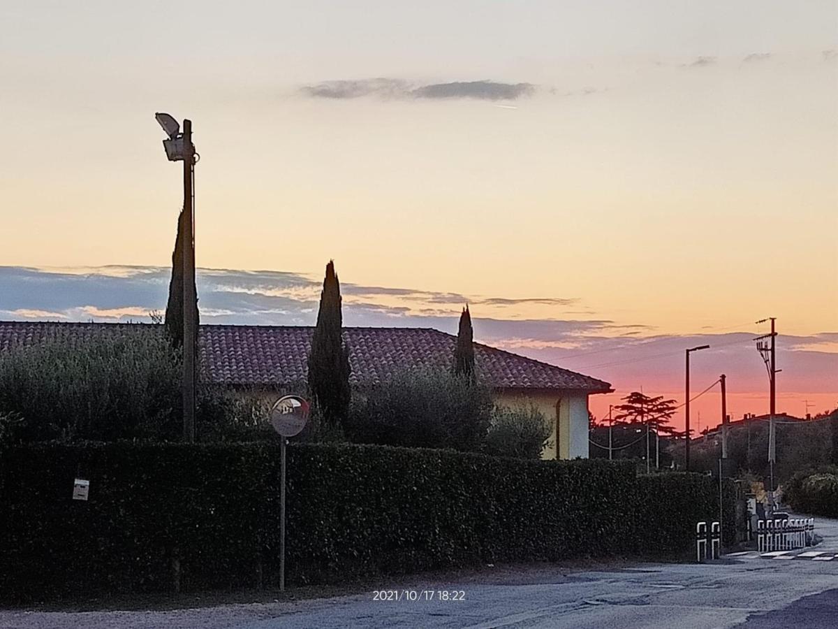 La Torre di Barbara Villa Ardea Bagian luar foto